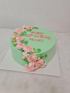 Floral Cake