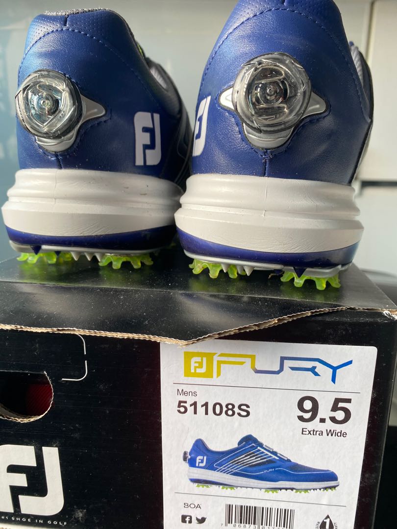 Fury footjoy cheap