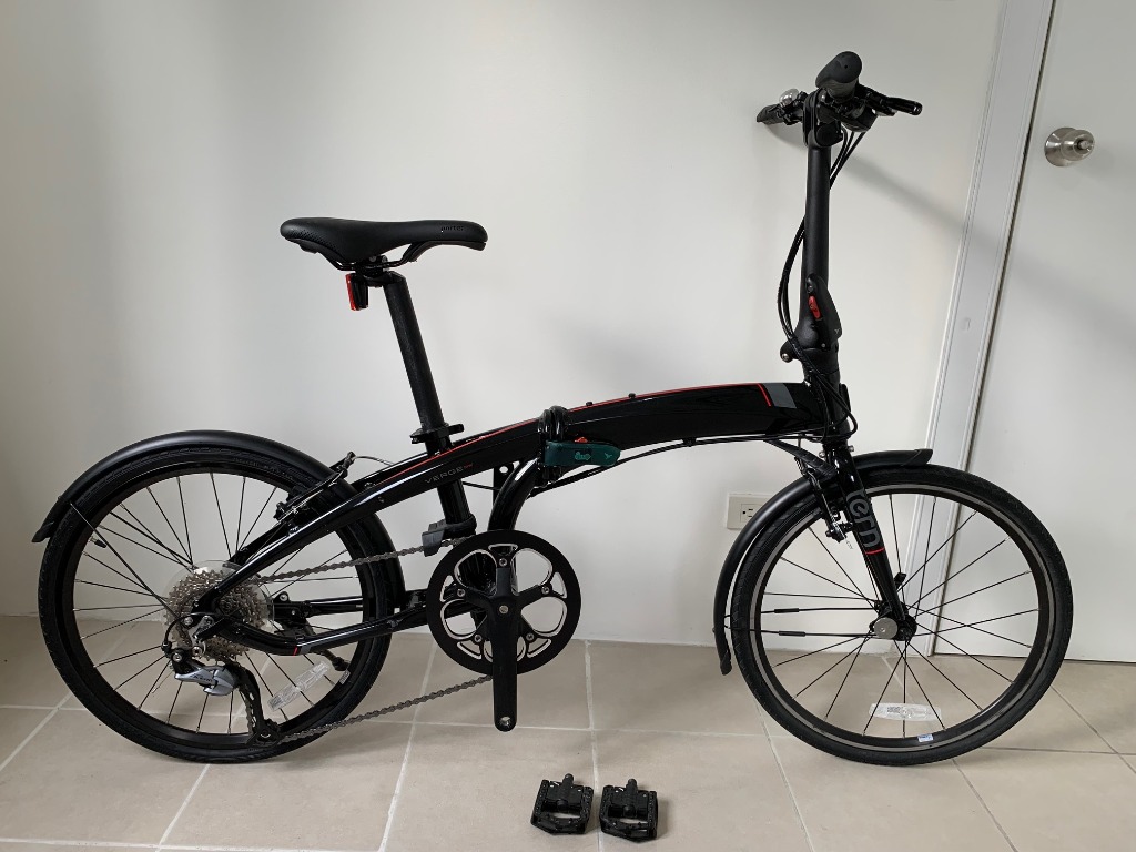 For Sale TERN Verge D9 Sports Equipment Bicycles Parts