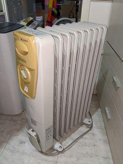 Fortree oil heater