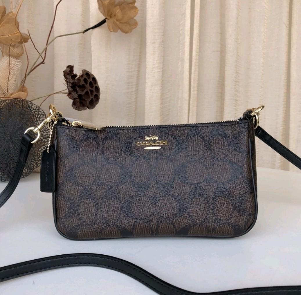 FREE Authentic Coach Coach women bag Coach shoulder bag Coach handbag 58321 PO