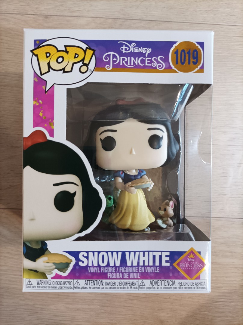 Funko Disney Funko Pop! Snow White Series 1 Vinyl Figure