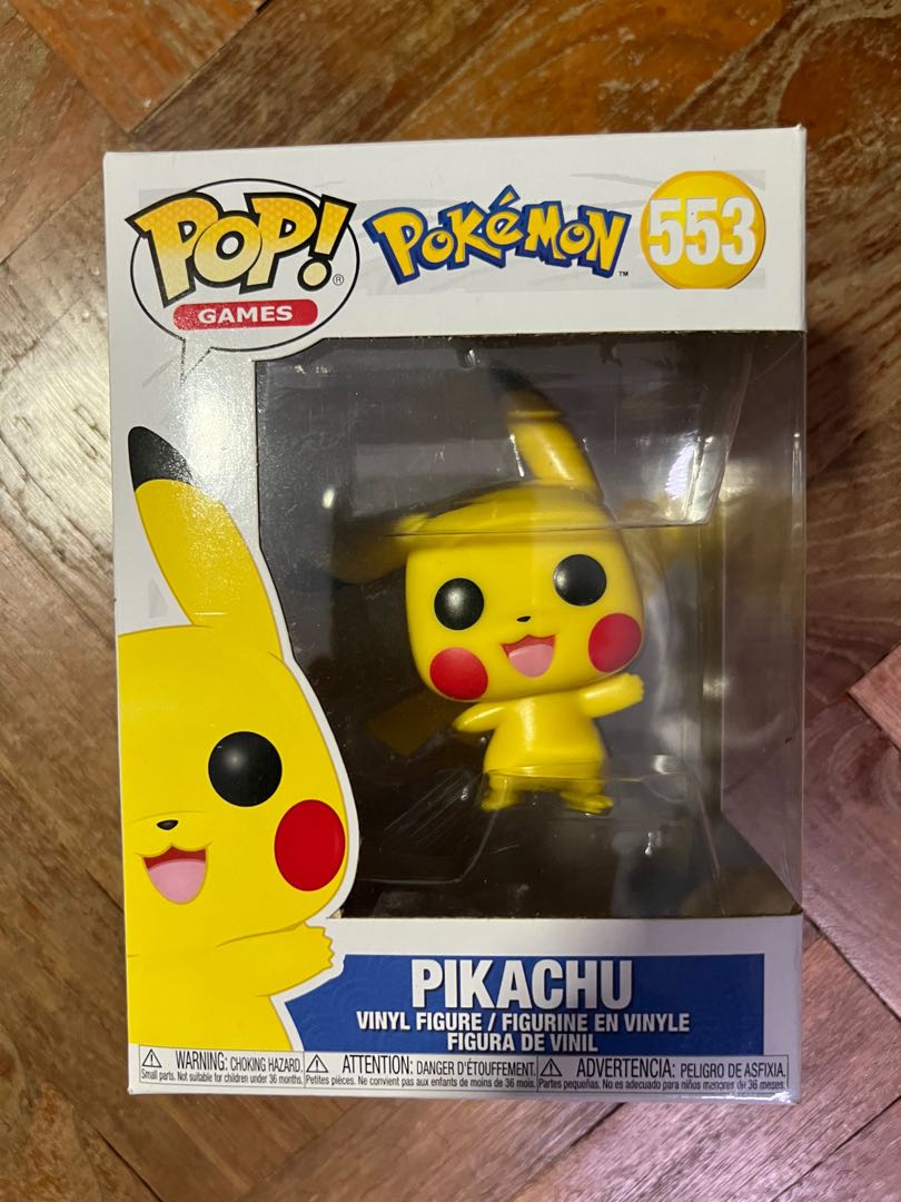 funko pop pikachu 353