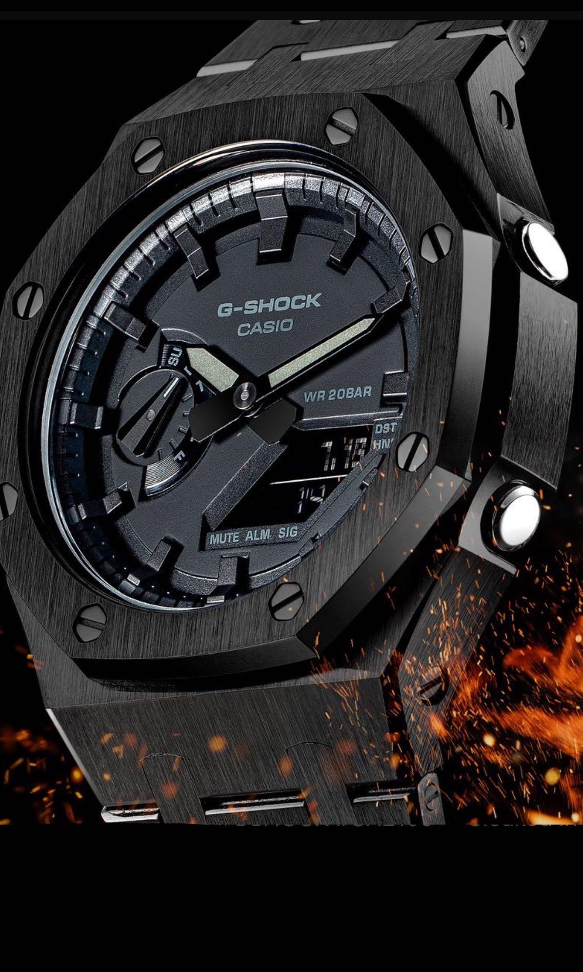 Alltime casio g best sale shock