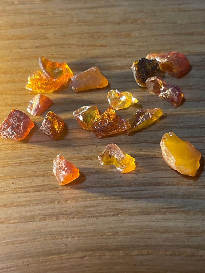 Real sale baltic amber