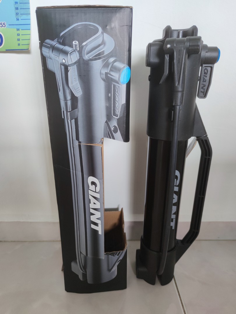 Giant tubeless best sale pump
