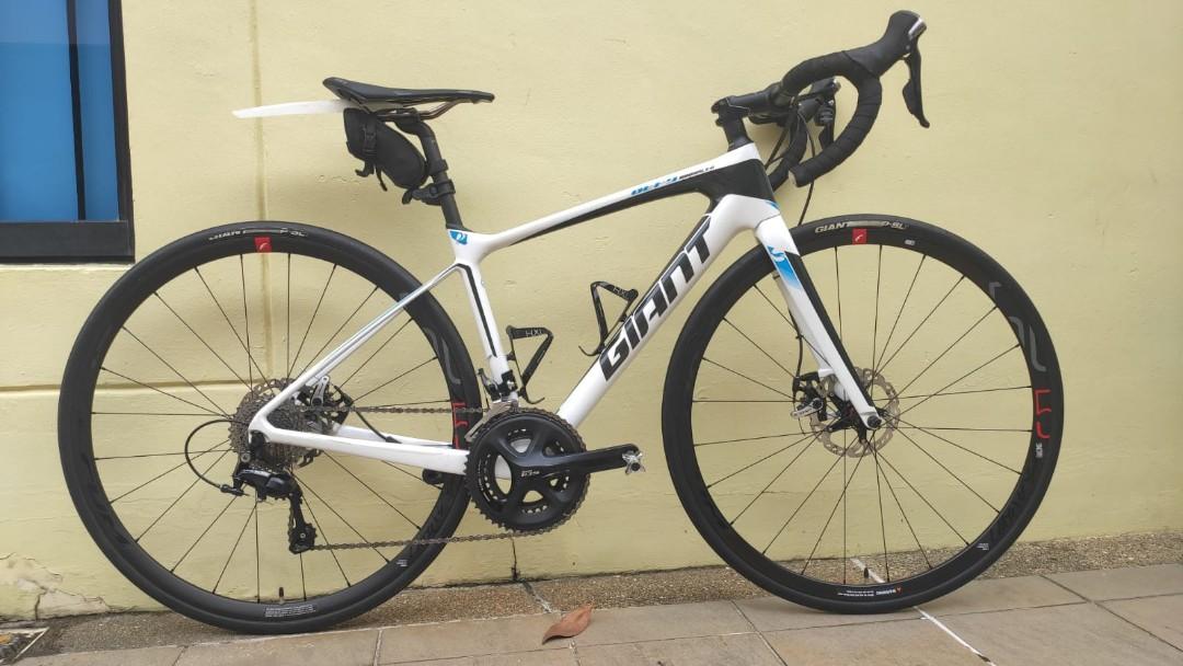 Giant outlet defy xs