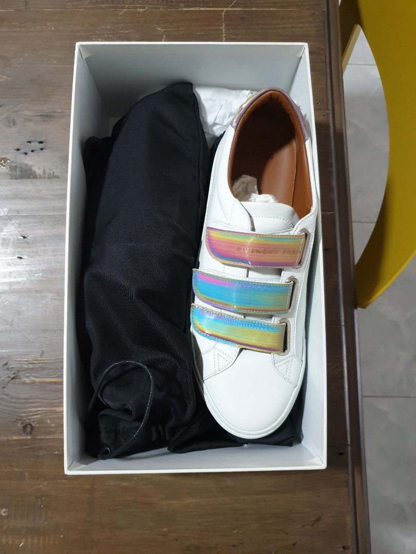 Givenchy sneakers for sale like new
