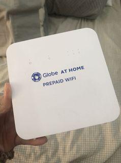 Globe Prepaid Wifi (SIM included)
