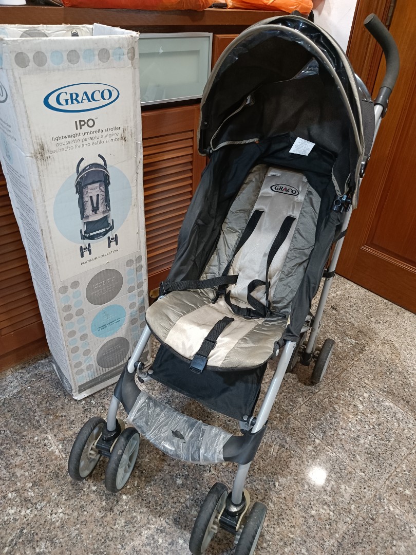 Graco ipo stroller 2025