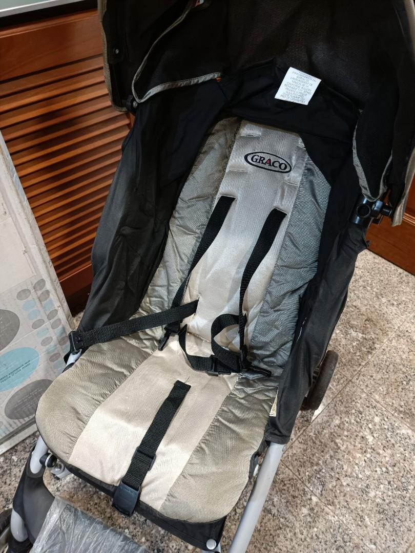 Graco ipo stroller 2025