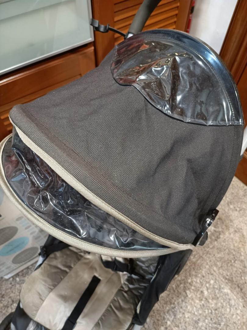 Graco hotsell ipo stroller