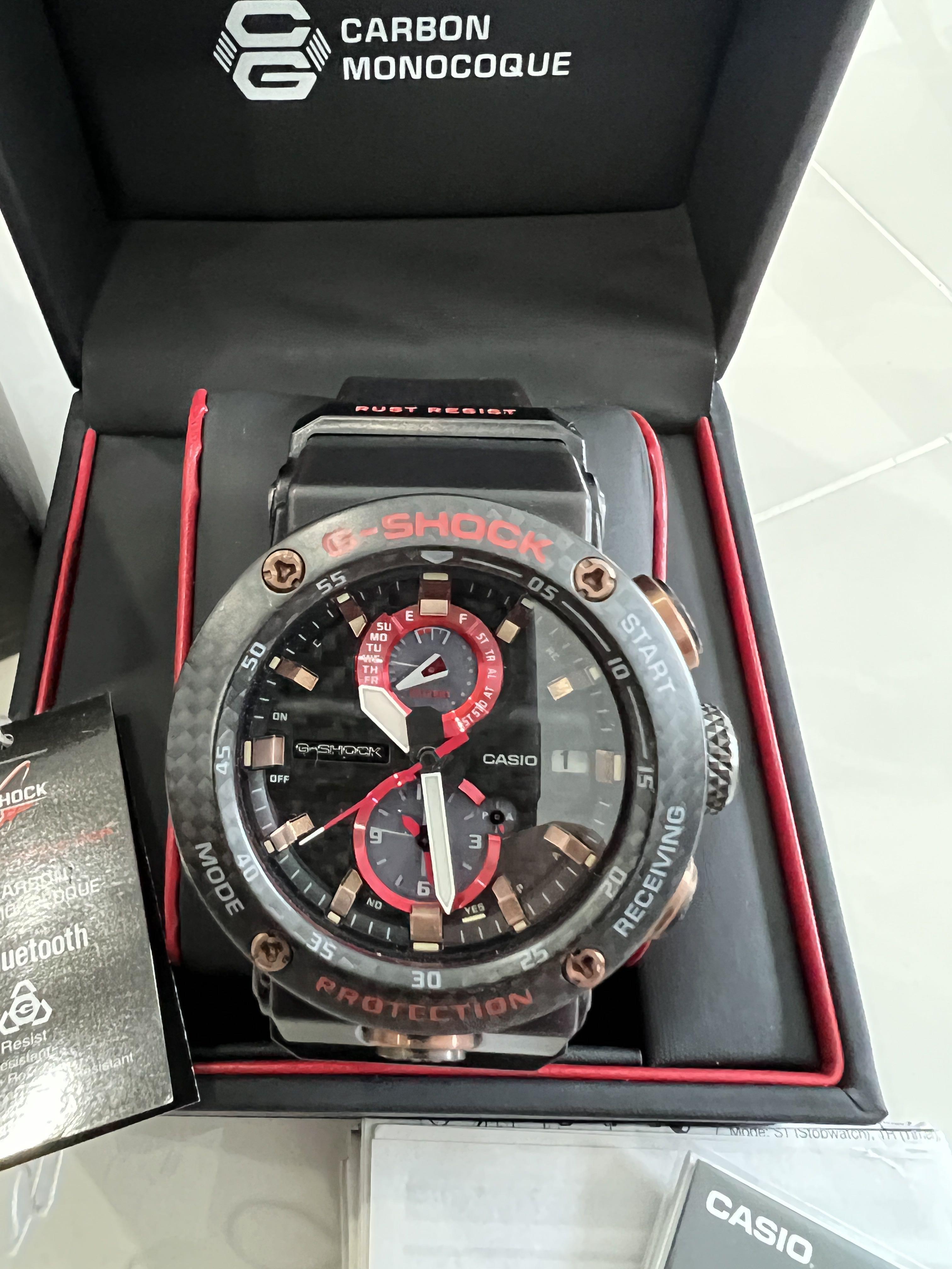 G shock gravity best sale master limited edition