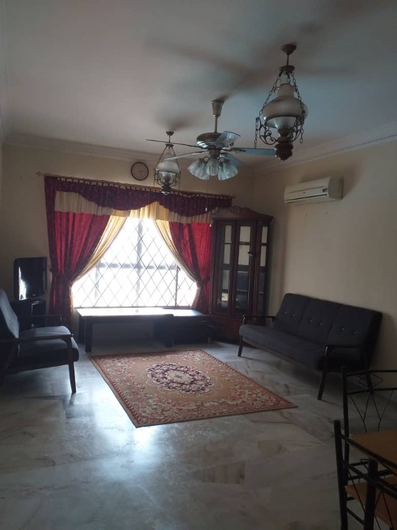 GURNEY HEIGHT CONDOMINIUM KERAMAT, FULLY FURNISH, Property, Rentals on