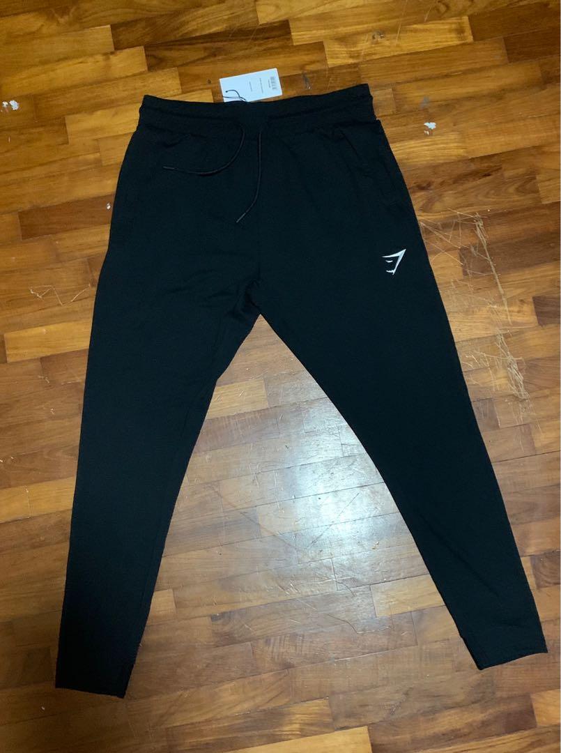 Gymshark joggers, Men's Fashion, Bottoms, Joggers on Carousell