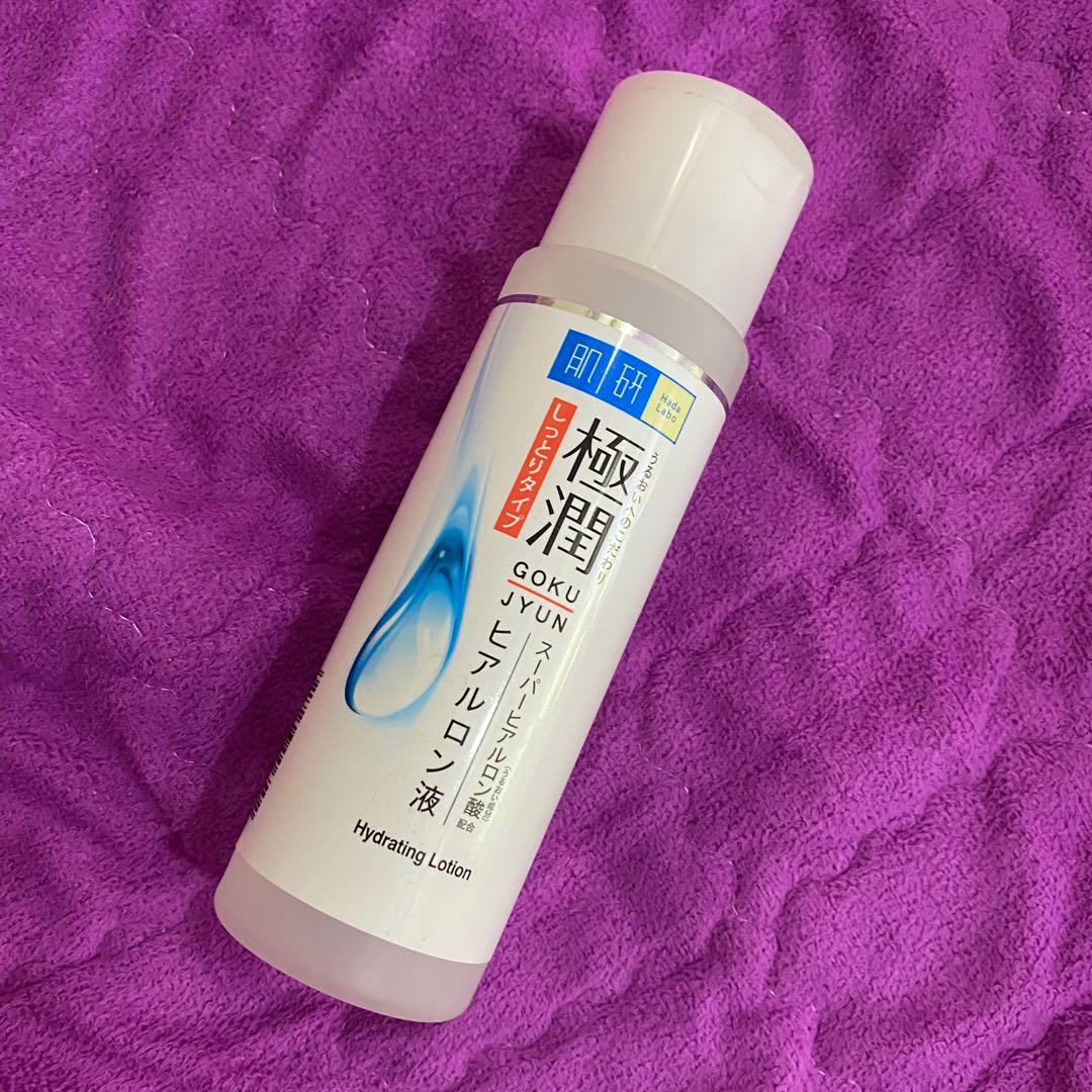 Hada Labo Hydrating Lotion, Beauty & Personal Care, Face, Face Care on