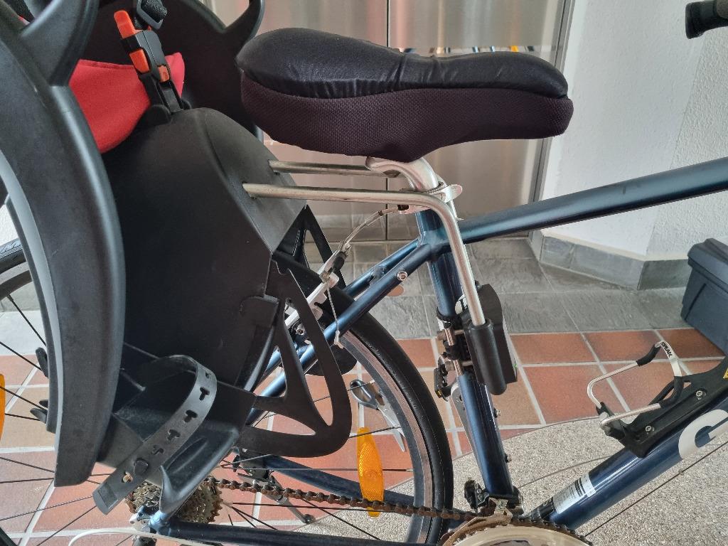 Bike Carrier Hamax Bike Seat Fitting Rear Bike Rack Hamax Caress