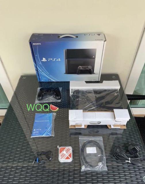 Happy New Year sale PS4 console with set Video Gaming