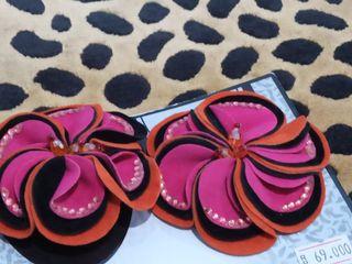 Jepitan sepatu imut2