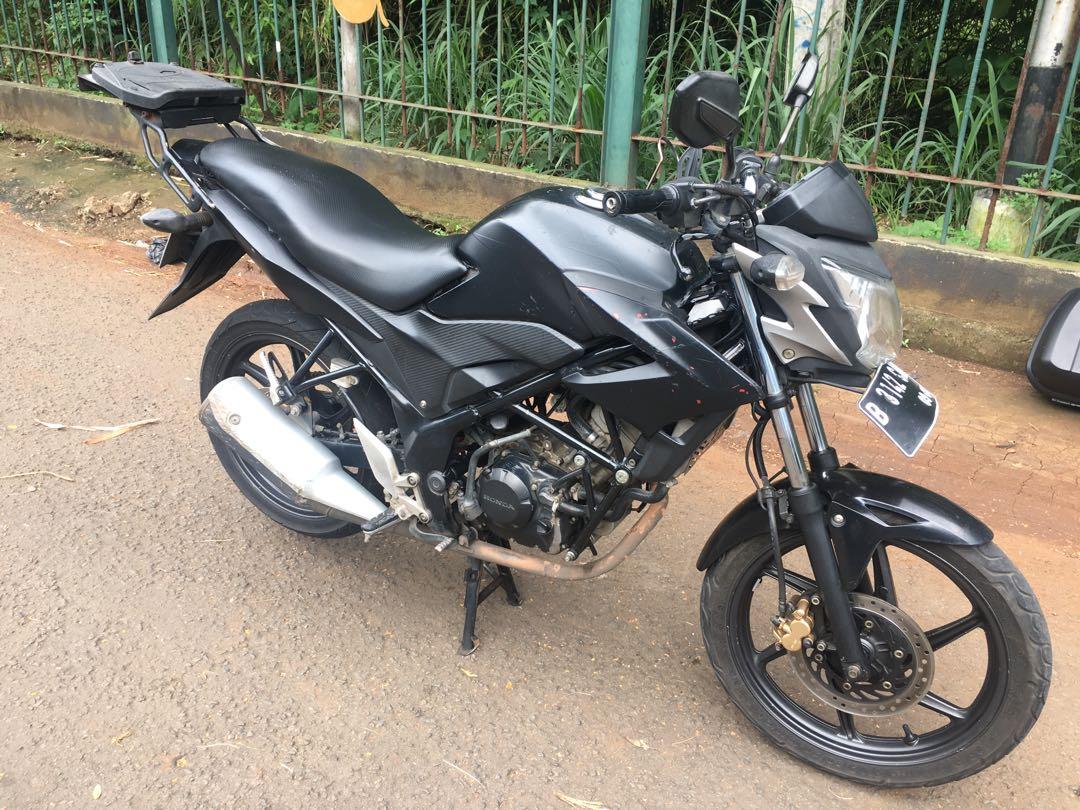 Cb 150 r 2014 deals