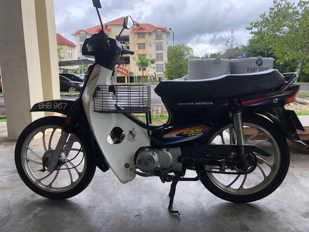 Honda boon siew ex5 deals