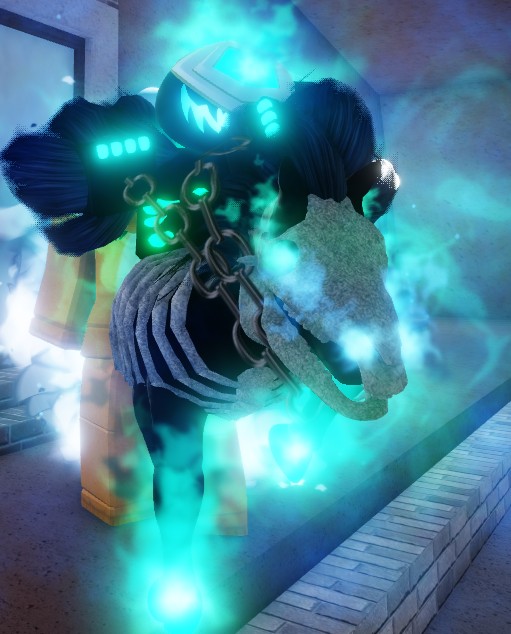 HORSEMAN OF HEAVEN YBA(RAREST SHINY), Video Gaming, Gaming Accessories