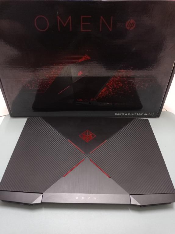 Hp omen i5 2025 7th gen gtx 1050