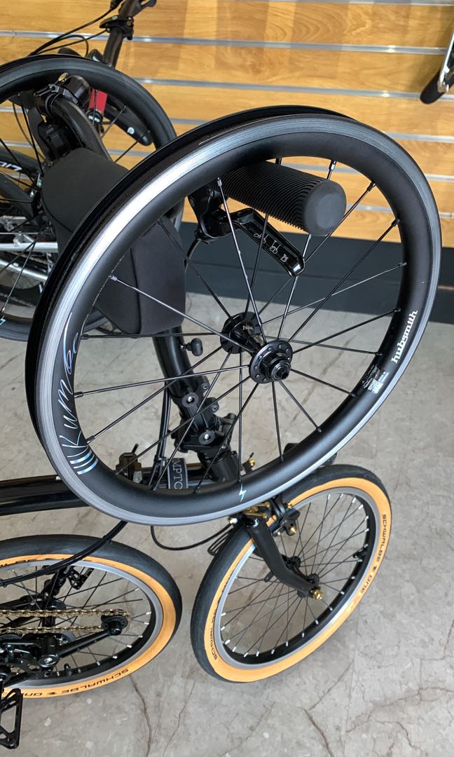 Brompton hubsmith on sale