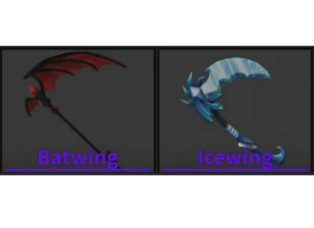 WHAT DO PEOPLE TRADE For BATWING? (MM2) 