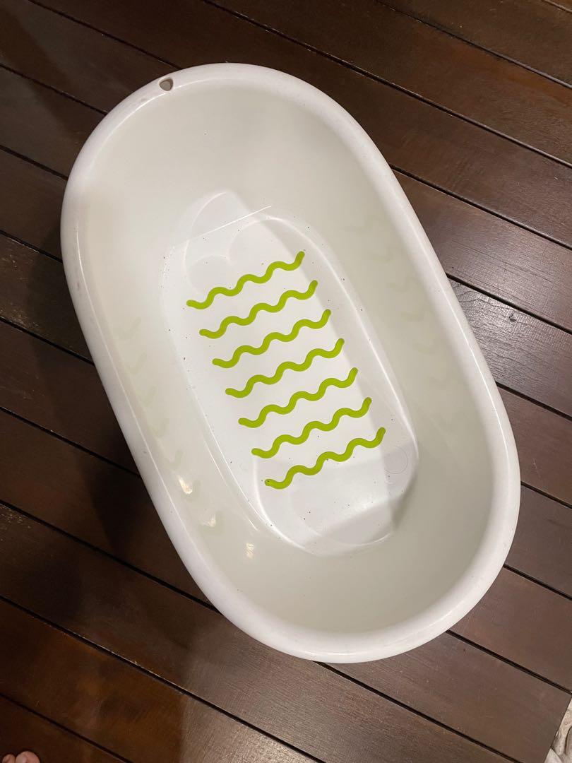 IKEA Baby Bath Tub FREE, Babies & Kids, Bathing & Changing, Bathtub & Bath Accessories on Carousell