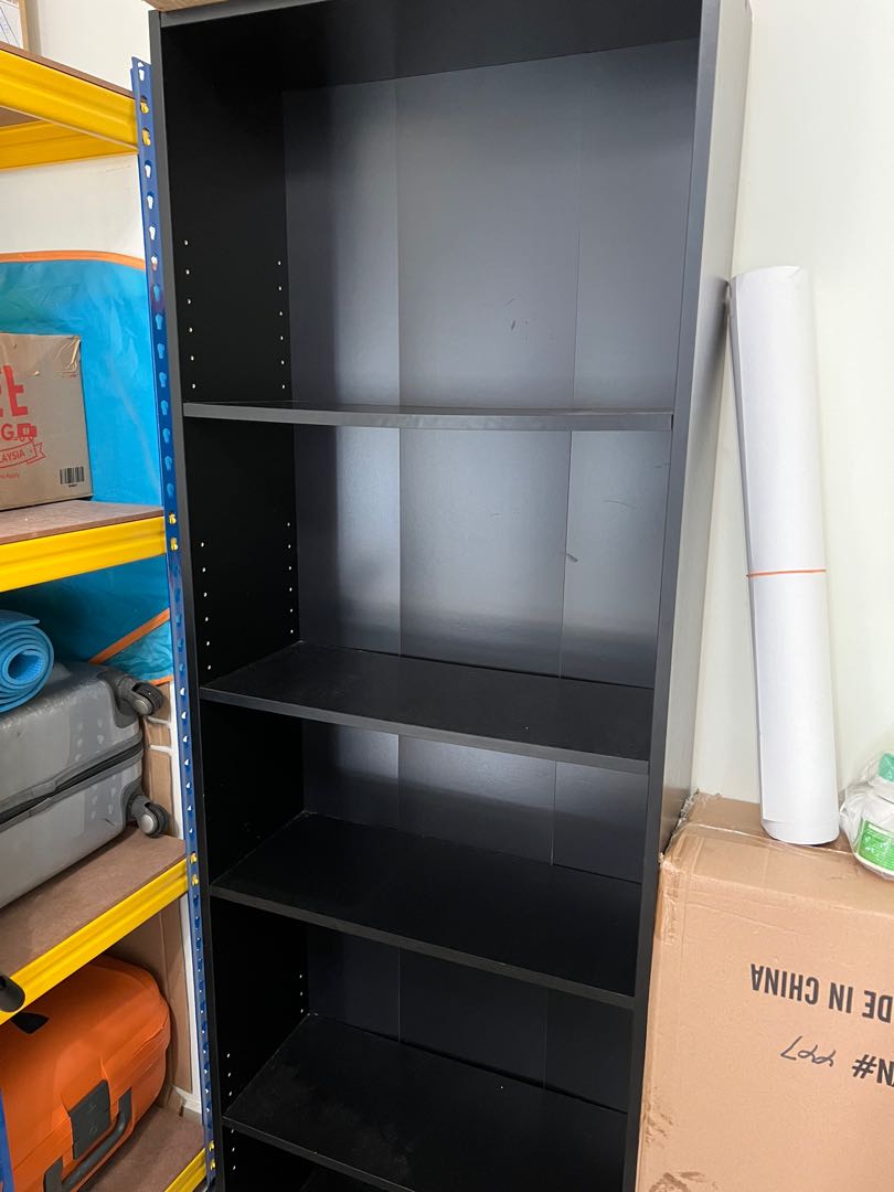 IKEA Bookshelf Finnby, Furniture & Home Living, Furniture, Shelves