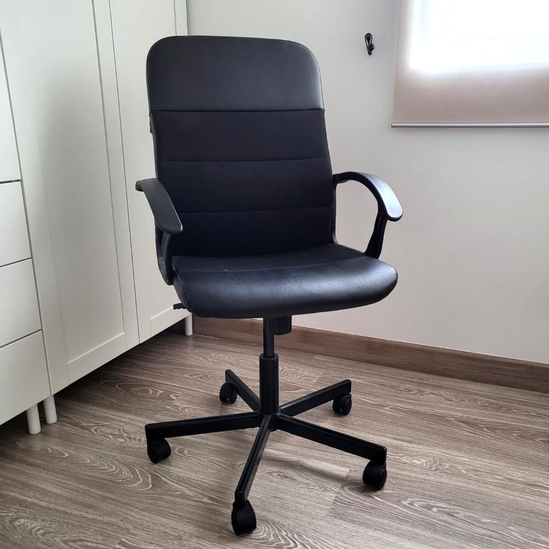 IKEA Renberget Office Chair Furniture Home Living Furniture