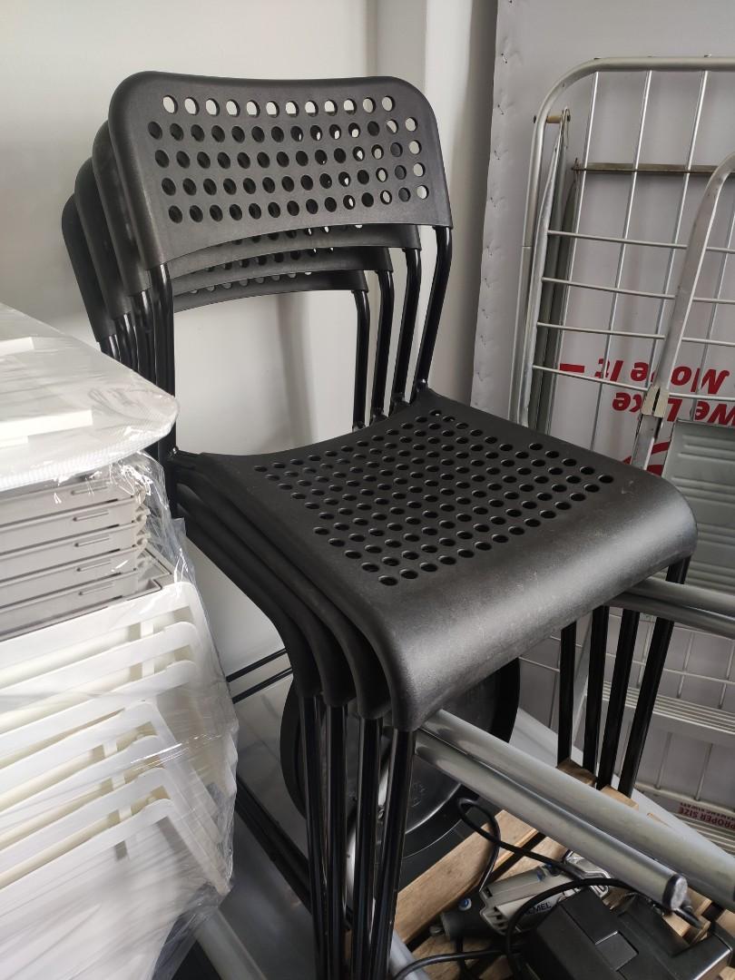 IKEA Tarno set + 4 IKEA chair, Furniture & Home Living, Furniture