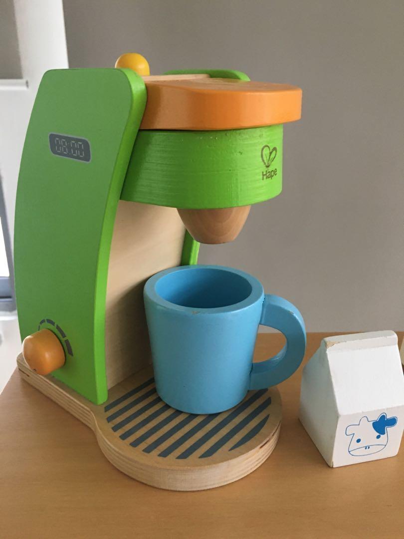 Ikea toy kitchen with accessories, Babies & Kids, Infant Playtime on