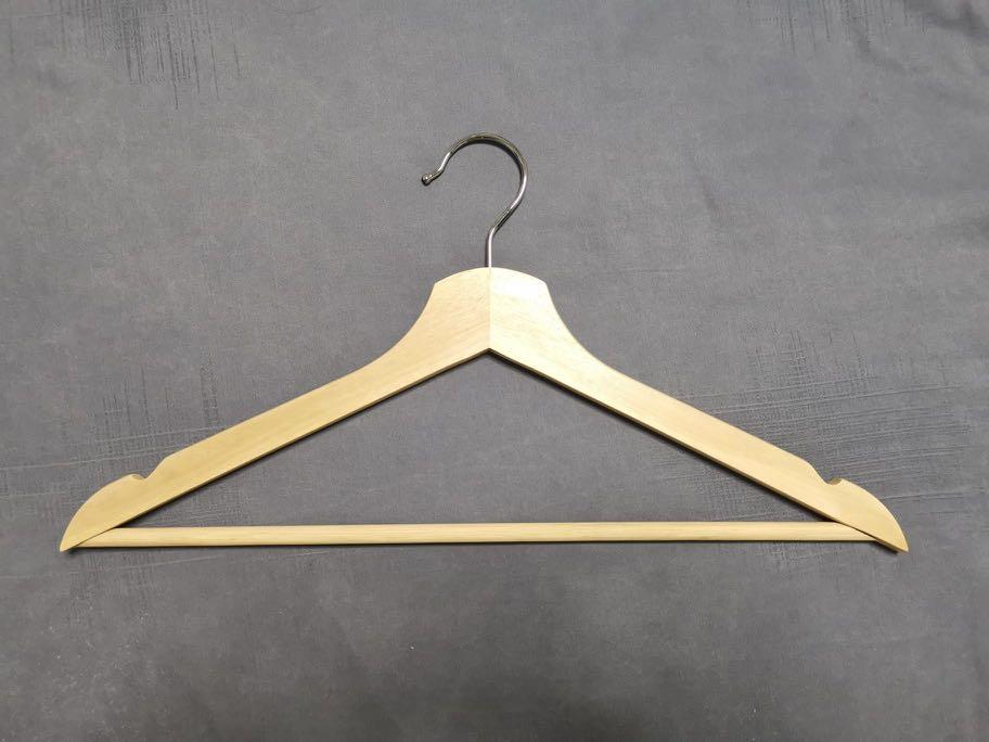 Ikea wooden hangers 30 pieces, Furniture & Home Living, Home