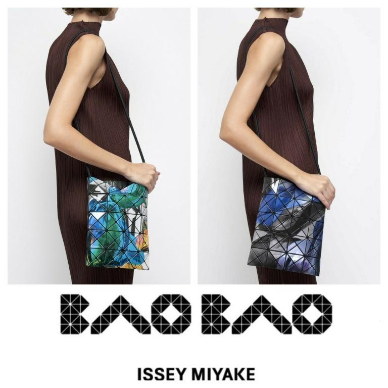 BAOBAO GRAVITY PAINTショルダーバッグ Bao Bao Issey Miyake Gravity