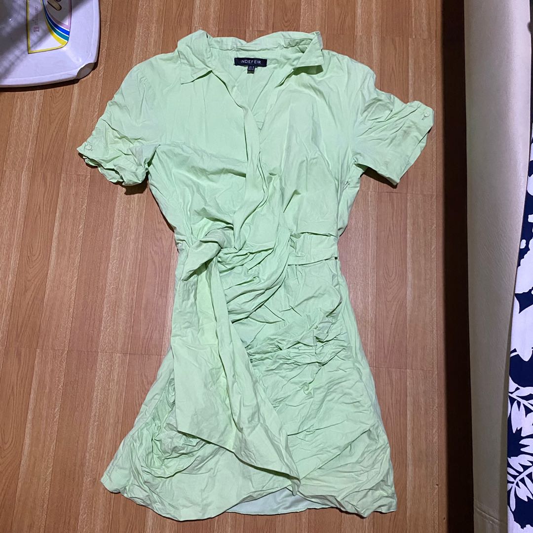 Indefeir Dress, Women's Fashion, Dresses & Sets, Dresses on Carousell