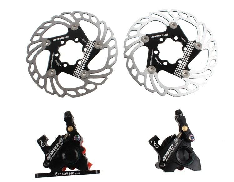 Super Light Weight Semi Hydraulic Brake 