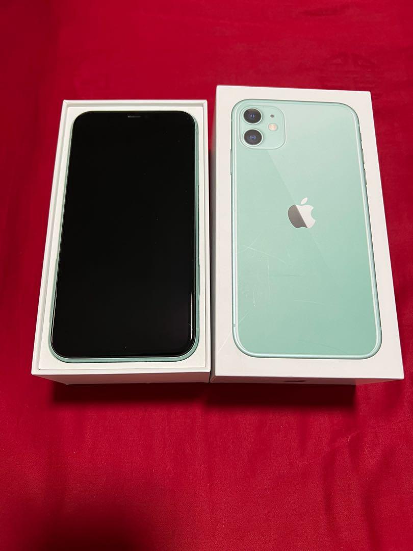 Iphone 11 128gb Mobile Phones Gadgets Mobile Phones Iphone Iphone 11 Series On Carousell