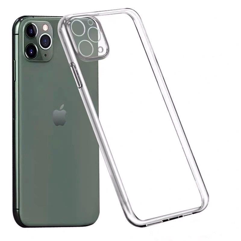 iPhone 11 Clear Case Ultra Thin Transparent Casing Apple Camera Protection,  Mobile Phones & Gadgets, Mobile & Gadget Accessories, Cases & Covers on  Carousell