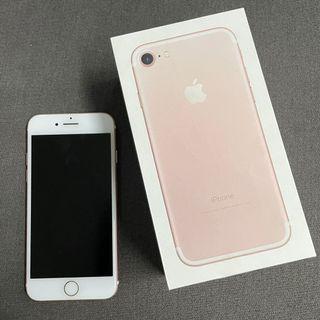 Iphone 7 Plus 32 32gb Rose Gold Local Used Mobile Phones Gadgets Mobile Phones Iphone Iphone 7 Series On Carousell