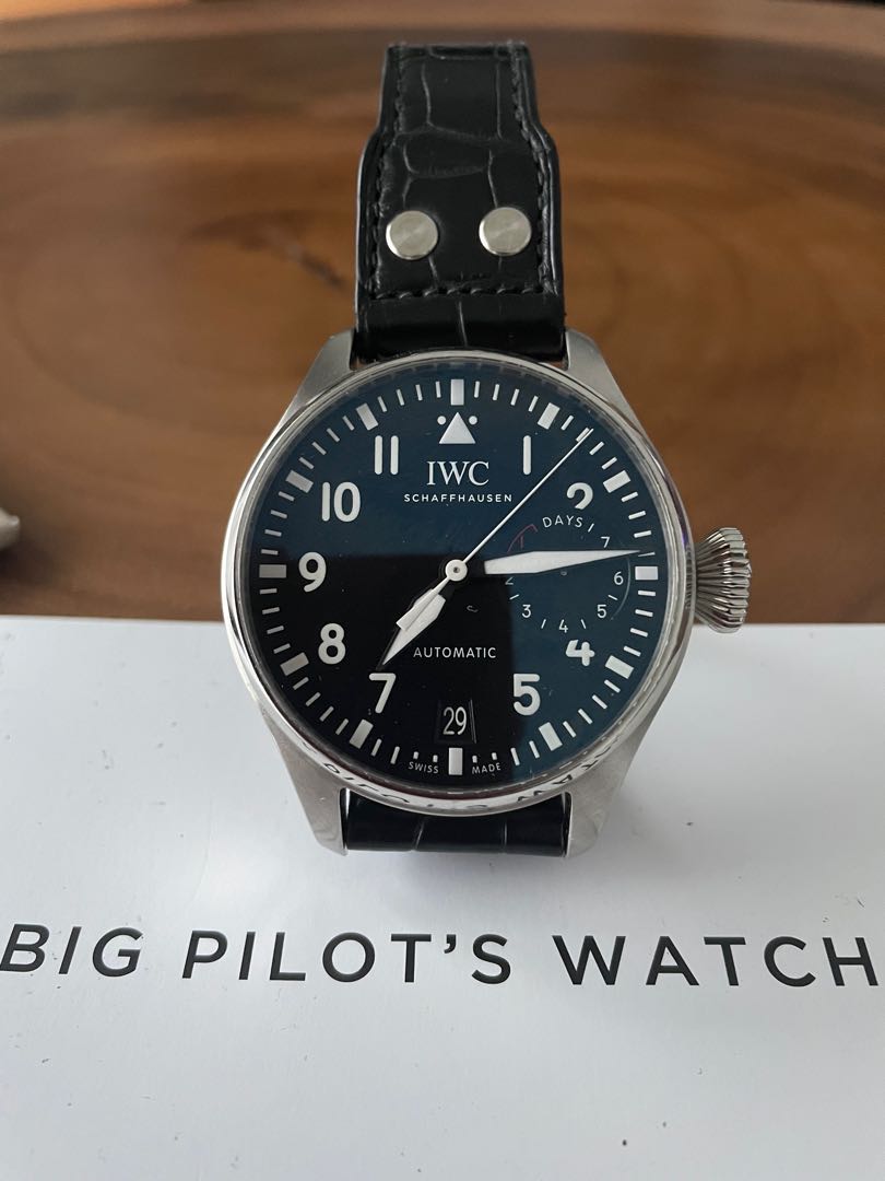 big pilot 5009