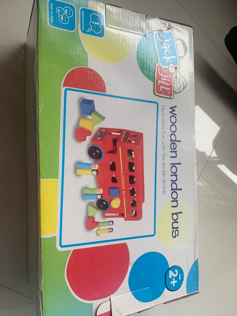Jack n jill wooden toys outlet