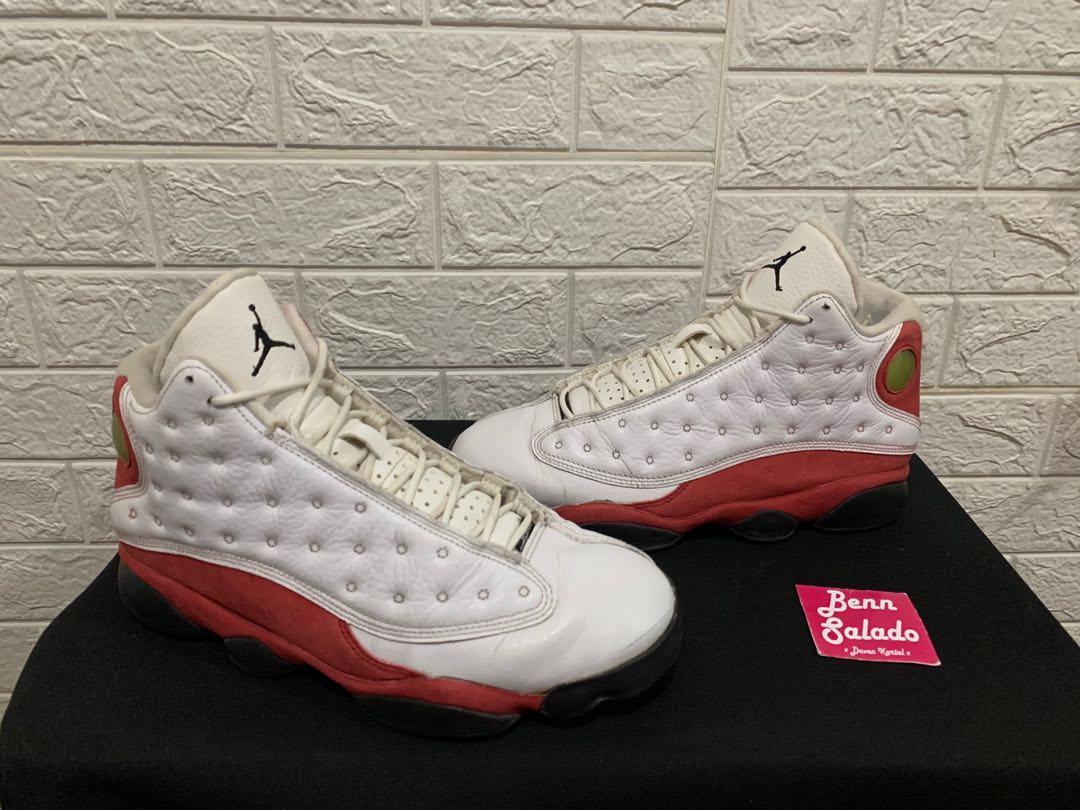 2010 cherry 13s