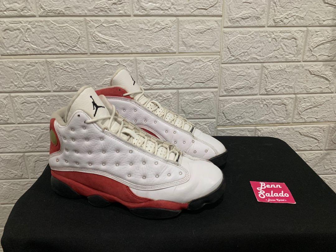 jordan 13s cherry