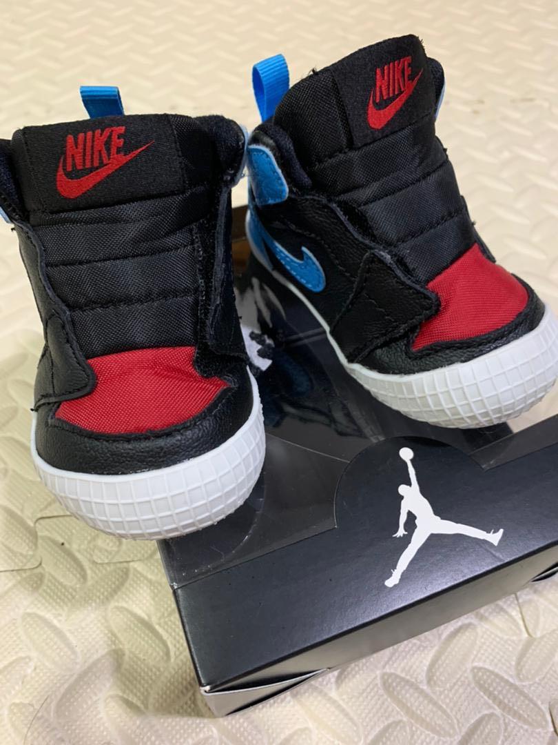 Jordan crib bootie online