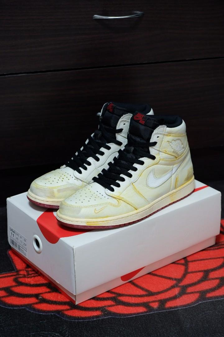 Rush Sale Jordan 1 High Nigel Sylvester