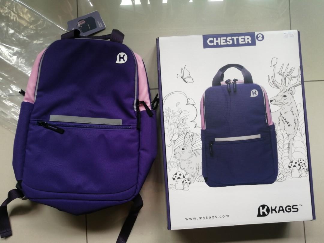 KAGS School bag