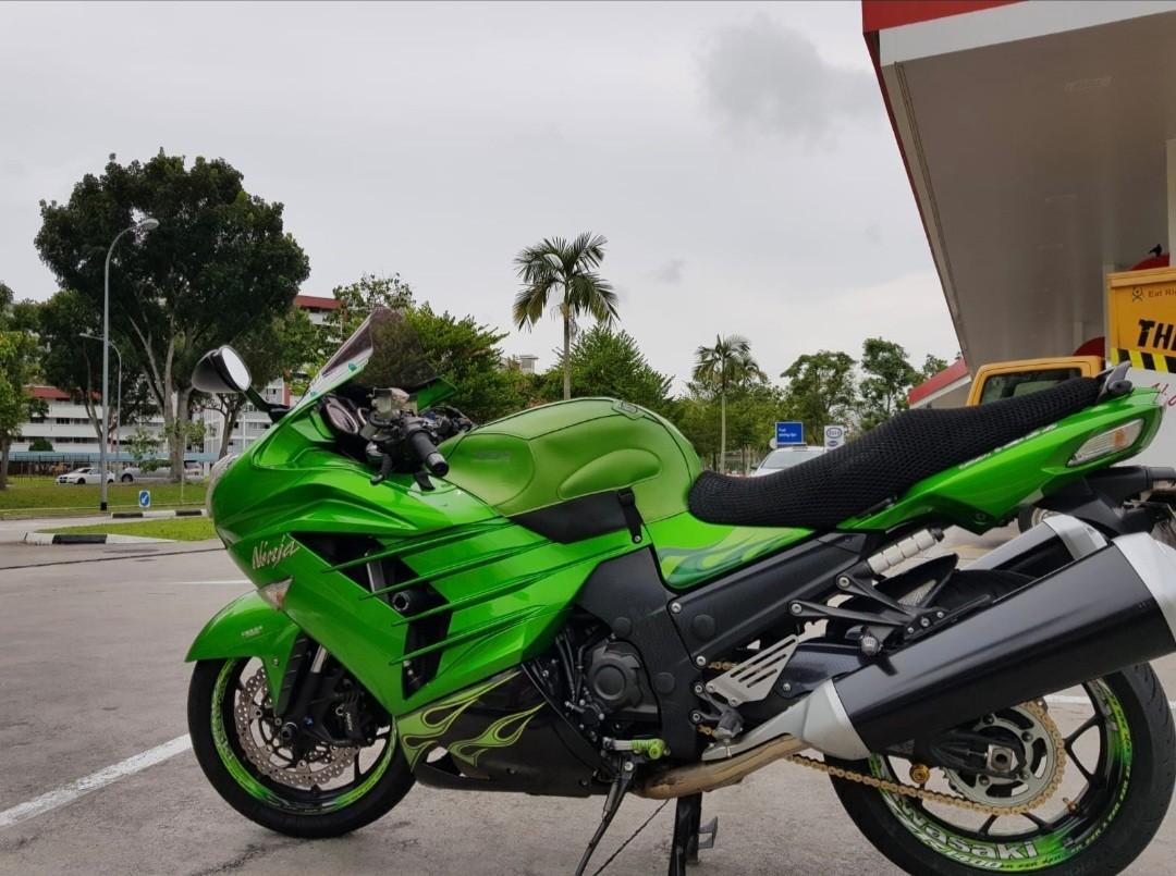 2017 zx14r deals for sale