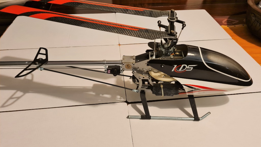 Kds 450 rc hotsell helicopter